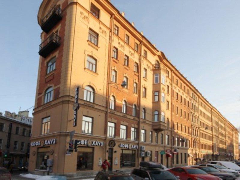 Kvartapart On Griboedova 50 Apartamento San Petersburgo Exterior foto